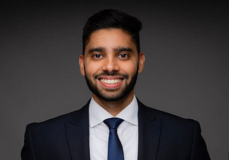 Abbas Gulamhusein, Tax Partner · ACA · CTA, Saymur Accountants